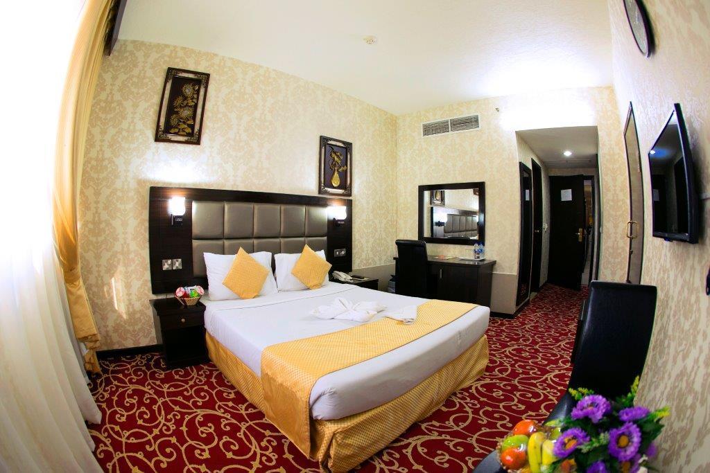 Rafee Hotel ดูไบ ภายนอก รูปภาพ