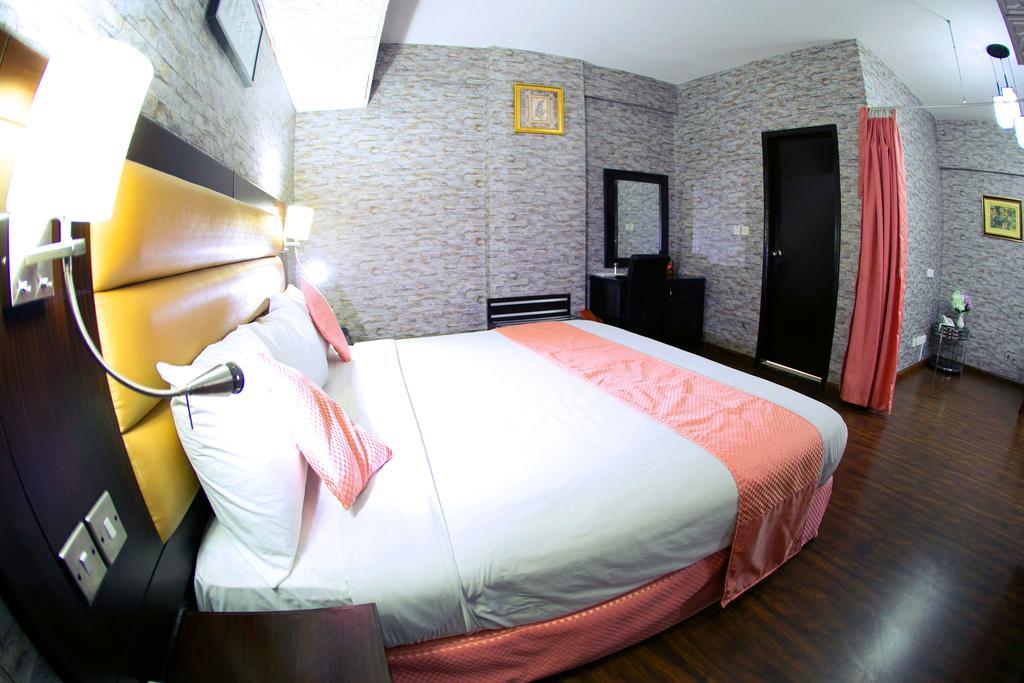 Rafee Hotel ดูไบ ภายนอก รูปภาพ