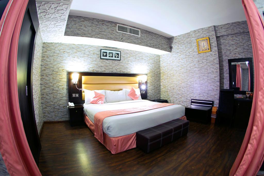 Rafee Hotel ดูไบ ภายนอก รูปภาพ