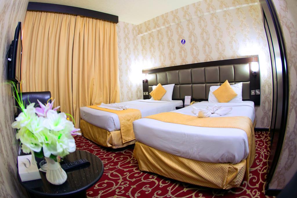 Rafee Hotel ดูไบ ภายนอก รูปภาพ
