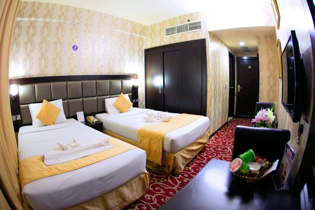 Rafee Hotel ดูไบ ภายนอก รูปภาพ