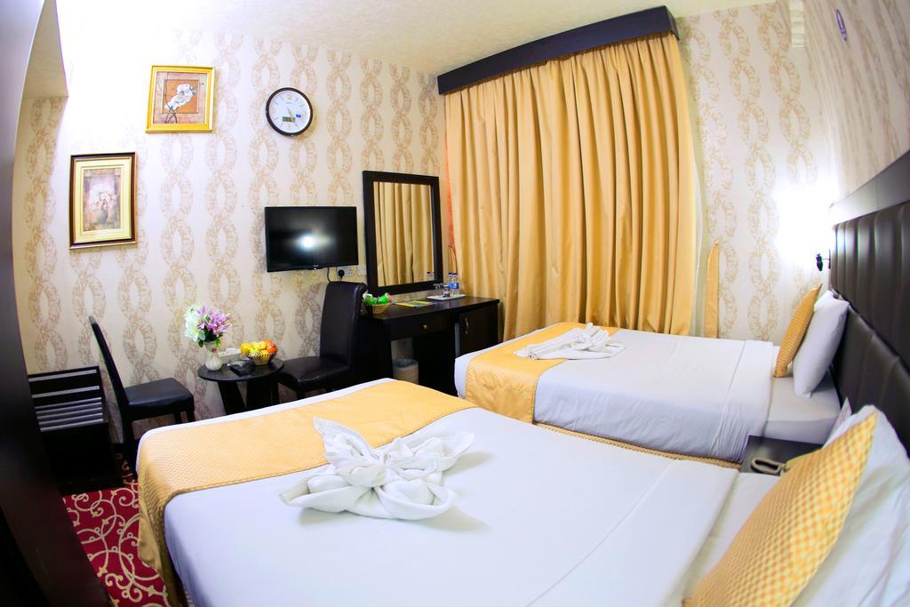 Rafee Hotel ดูไบ ภายนอก รูปภาพ