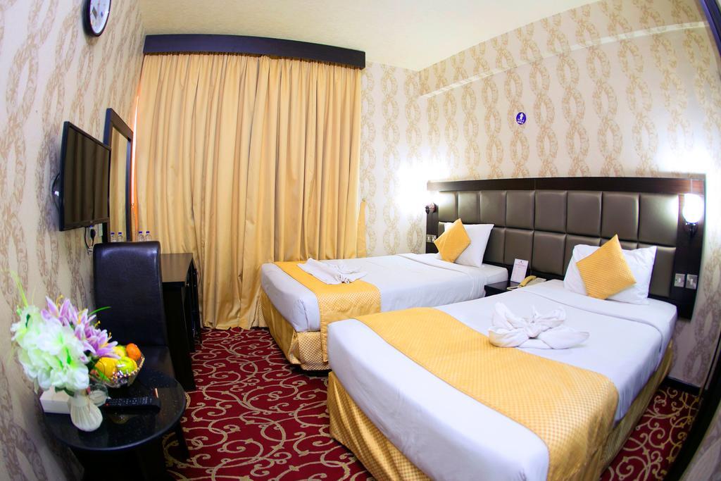 Rafee Hotel ดูไบ ภายนอก รูปภาพ