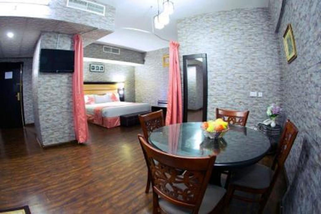Rafee Hotel ดูไบ ภายนอก รูปภาพ
