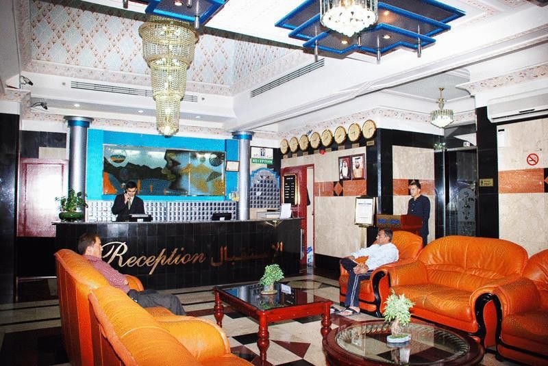 Rafee Hotel ดูไบ ภายนอก รูปภาพ
